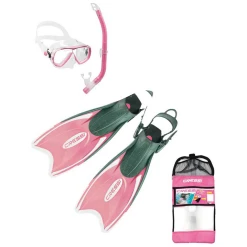 Coupon ???? Plongee Cressi Cressi Kit Palau Junior ⌛