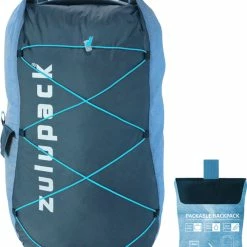 Grosses soldes ⭐ SAC A DOS Multisport Mixte ZULUPACK PACKABLE ???? BACKPACK ????