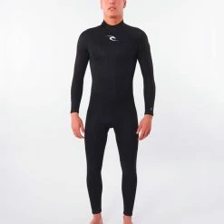 De gros ???? COMBINAISON Natation Homme RIP CURL INTEGRALE 5.3 FREELITE ????