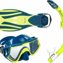 Budget ⌛ SET Plongée Mixte AQUALUNG TROOPER ????