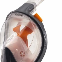 Bon marché ???? BEUCHAT AD MASK SURFACE ANTHRACITE S-M ????