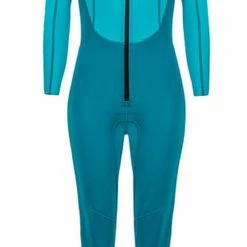 Offres ⌛ Combinaison Néoprène Femme BEUCHAT W COMBI FRONT 2MM BLEU ????
