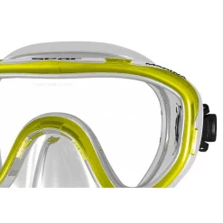 Vente flash ???? Plongee Seacsub Seacsub Marina Yellow ???? -CRESSI Shop 35fe2e749c164de7a56d298482675391