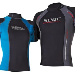 Top 10 ???? Plongee Seacsub Seacsub Titanium ???? Shirt Ls MULTICOLORE ????