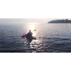 De gros ???? Voile Point65°n Kayak Modulable Point 65°n Sit-on-top Tequila Gtx Solo ROUGE ????