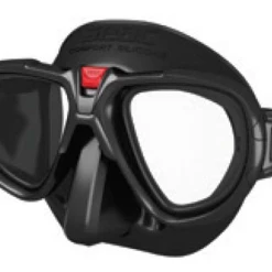 Offres ✔️ Plongee Seacsub Seacsub Fox Black Silicone ✔️