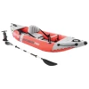 Sortie ???? Kayak Inex Intex Kayak Gonflable Excursion Pro K1 305x91x46 Cm ✔️