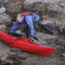 De gros ???? Voile Point65°n Kayak Modulable Point 65°n Sit-on-top Tequila Gtx Solo ROUGE ???? -CRESSI Shop 5820273d60284678a7ef3198390b736b