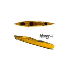 Le moins cher ???? Voile Point65°n Kayak Modulable Point 65°n Sit-in Mercury Solo JAUNE ???? -CRESSI Shop 58f6bf77ae77453bb64298729e4a045d