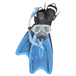 De gros ???? Plongee Cressi Cressi Kit Palau Marea+palau+gamma ????