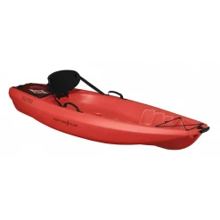 Vente flash ???? Kayak Point65°n Kayak Enfant Point 65°n ROUGE ????