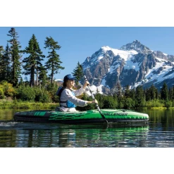 Les meilleures critiques de ???? Baby Foot Inex Intex Kayak Gonflable Challenger K1 274 X 76 X 33 Cm 68305np ????