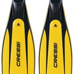 Meilleur prix ???? Plongee Cressi Cressi Pro Star JAUNE ⌛