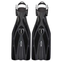 Bon marché ???? Plongee Seacsub Seacsub F1 Fin NOIR ???? -CRESSI Shop 94f6e553932c4926af387cd4f88811ec