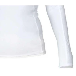 Meilleur prix ???? Plongee Iq-company Iq-company Uv 300 ???? Shirt Watersport BLANC ????