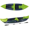 Acheter ✔️ Kayak Xqmax Xq Max Kayak Cruiser X1 325x81x53 Cm Bleu Et Vert ????