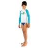 Acheter ???? Plongee Cressi Cressi Rash Guard T ???? Shirt Ls Boy MULTICOLORE ???? -CRESSI Shop bc1d3b9ddb6d42fba7acd8c298029d26