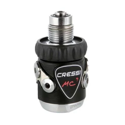 Sortie ???? Plongee Cressi Cressi Xs Compact Mc9 Grey Din ???? -CRESSI Shop d83e03bcd5dd40e8abc61cf0e20533b8
