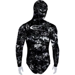 Meilleure affaire ???? Plongee Epsealon Epsealon Shadow Camo Jacket 7 Mm GRIS ???? -CRESSI Shop ed76d72aebda49369c87d1f0793e5571