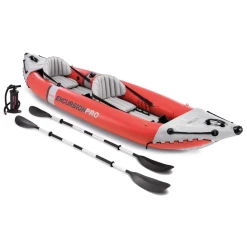 Meilleur prix ???? Kayak Inex Intex Kayak Gonflable Excursion Pro 384 X 94 X 46 Cm 68309np ????
